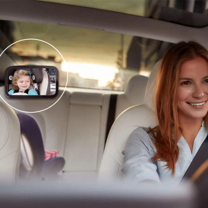 Rétroviseur de Voiture pour Enfant