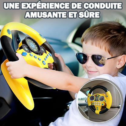 Le Volant Interactif