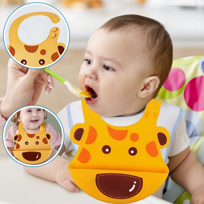 Le Bavoir pour Bébé