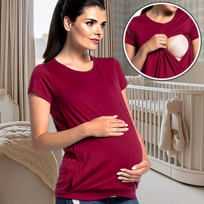 T shirt allaitement
