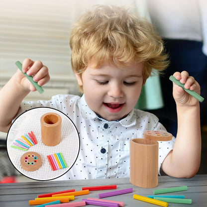 Le Jouet de Tri en Bois