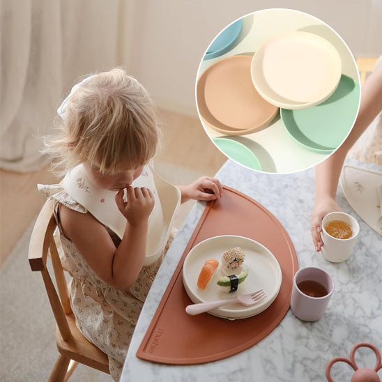 Assiette bebe