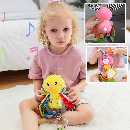 Le Hochet Peluche