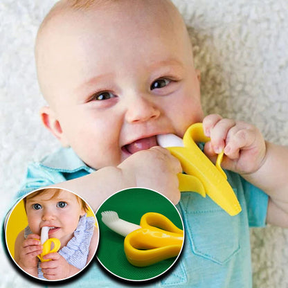 La Brosse à Dents en Silicone