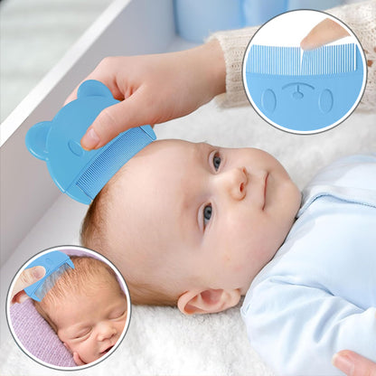 La Brosse à Cheveux Parfaite pour Bébé