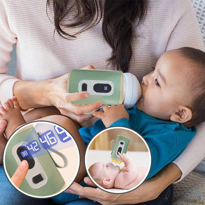 Chauffe-biberon Portable