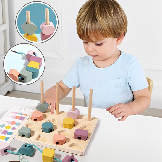 Puzzle bebe