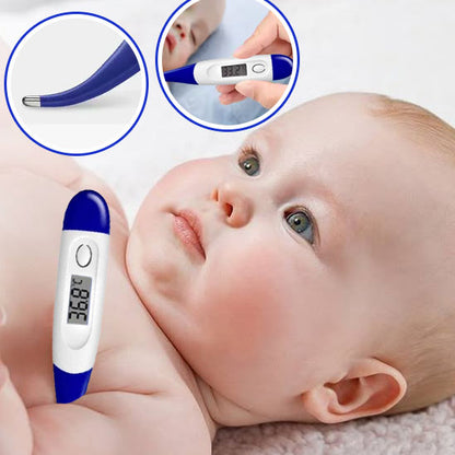 Le thermomètre Digital