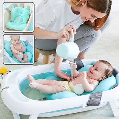 Coussin de bain bébé