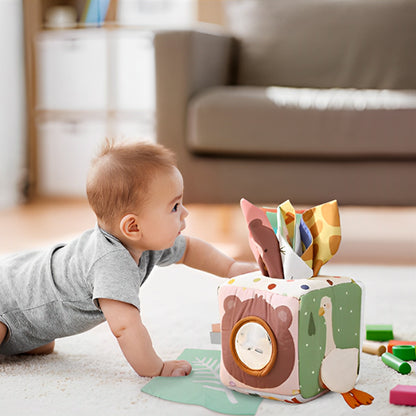 Jouets Bébé Montessori