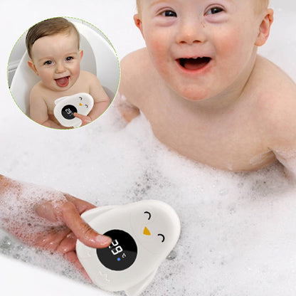 Thermomètre bain bébé