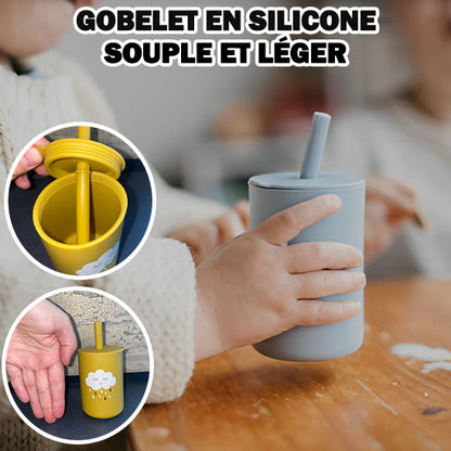 Gobelet en Silicone