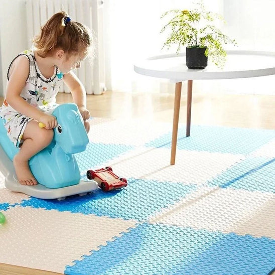 Le Tapis d'Éveil