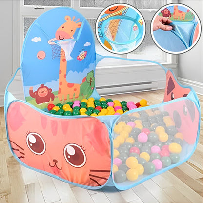 Piscine a balle bebe