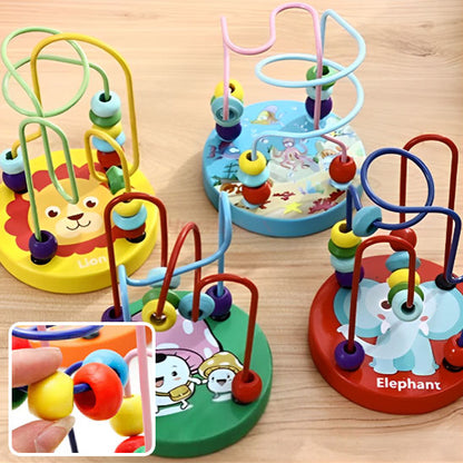 Le Labyrinthe en Bois