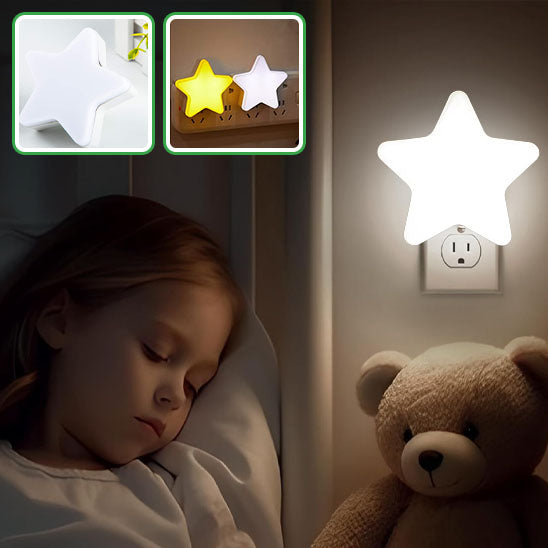 Veilleuse Bébé
