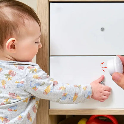 La Serrure de Sécurité Bébé