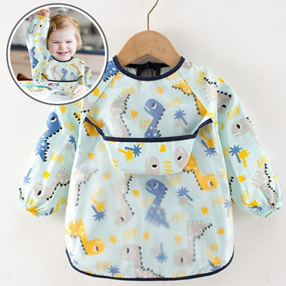 Le Bavoir Manche Longue