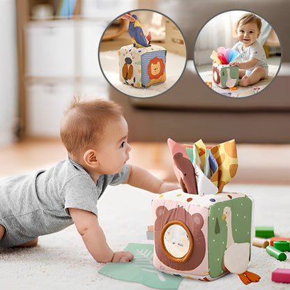 Jouets Bébé Montessori