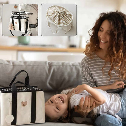 Le Sac à Langer Ultime pour Maman