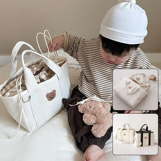 Le Sac à Langer Ultime pour Maman